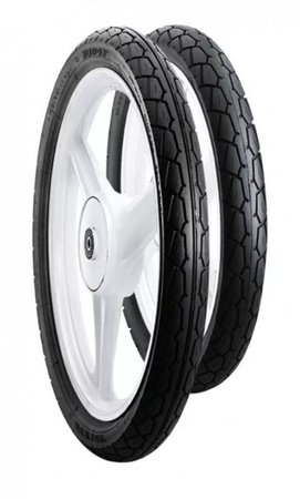 DUNLOP OPONA 2.50-17 D104 38L TT PRZÓD DOT 12/2023 (NA ZAMÓWIENIE)