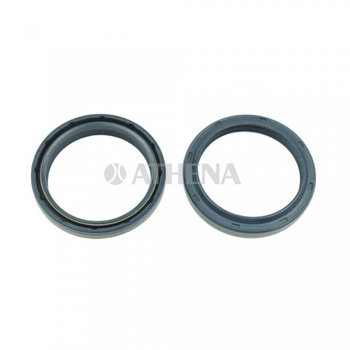 ATHENA USZCZELNIACZE PRZEDNIEGO ZAWIESZENIA OLEJOWE (2SZT.) NOK 37X47X11MM (ARI.169)