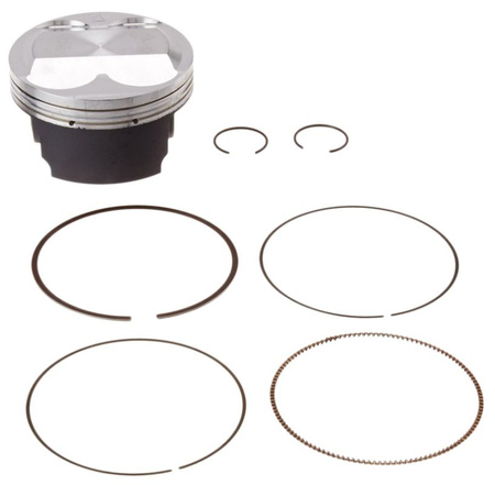 VERTEX TŁOK KTM (4T) EXCF 250 (EXC-F250) '01-'06 PRO HC (PIERŚCIENIE 590275000001 X 1 KPL.)