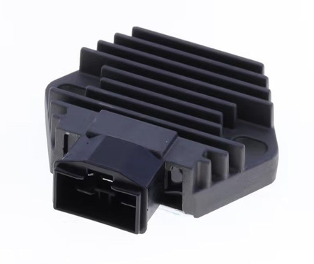 ATHENA 2025/09 REGULATOR NAPIĘCIA HONDA CBF 600 '02-'06, CBF 500 '04-'08, CBR 125 R '04-'10, VFR 750 '89-'97, APRILIA RXV / SXV 450 / 550 '06-'15 (OEM: 31600KPP861;AP9100424)