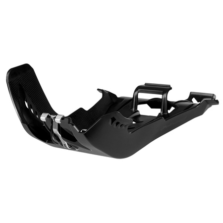 POLISPORT OSŁONA SILNIKA FORTRESS SKID PLATE BETA 250/300 RR 2T '20-'23 KOLOR CZARNY