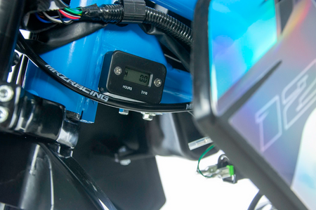 ASIX XB-67 cross 140cc 19/64 cali manual pitbike - RATY