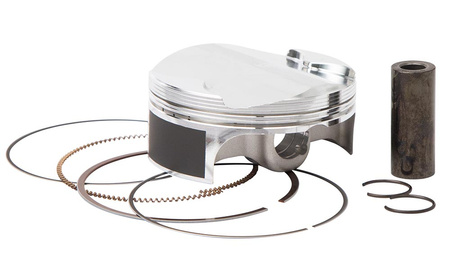 VERTEX TŁOK KTM (4T) SXF 250 (SX-F250) '06-'12, EXCF 250 (EXC-F250) '06-'13 REPLICA 12,8:1 (75,97MM) (PIERŚCIENIE 590276000001 X 1 KPL.)