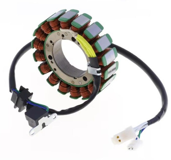 ATHENA 2025/09 UZWOJENIE ALTERNATORA (STATOR) SUZUKI VL 1500 C INTRUDER '05-'09 (OEM: 3210110F12000; 3210110F11000; 3210110F10000)