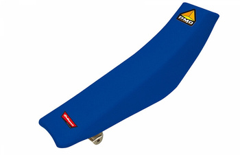 POLISPORT SIEDZENIE KOMPLETNE Z POWŁOKĄ PMD (PYRAMID) OEM PASUJE YAMAHA YZF 250/450 '14-'18, WRF 250 '15-'19; WRF 450 '16-'18 KOLOR NIEBIESKI