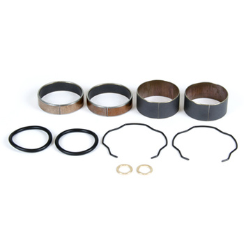 PROX ZESTAW TULEJEK (PANEWEK) ZAWIESZENIA PRZEDNIEGO KAWASAKI VN 1600, SUZUKI DR 650SE '96-'11, YAMAHA TDM 900 '02-'06, XTZ 1200 '12-'18 (38-6039)
