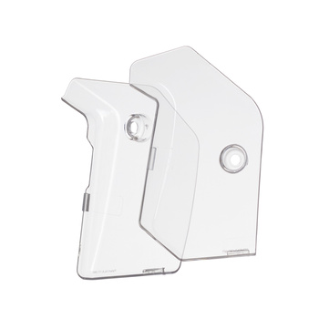 POLISPORT PLASTIKOWA OSŁONA GRAFIKI HONDA CRF 250R '22-'23; 450R '21-'23; CRF 250RX '22-'23, CRF 450RX '21-'23 KOLOR PRZEŹROCZYSTY