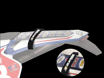 BLACKBIRD PAS (PASEK) TEKSTYLNY MOCOWANY POD SIEDZENIE ENDURO/CROSS (DO WYCIĄGANIA MOTOCYKLA) (TYŁ)