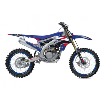 BLACKBIRD KOMPLET NAKLEJEK (OKLEIN) YAMAHA YZ 250F '23-'25; YZ 450F '23-'25 DREAM 5