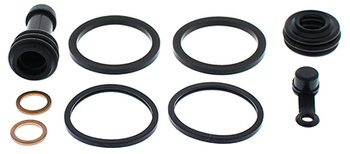 ALL BALLS ZESTAW NAPRAWCZY ZACISKU HAMULCOWEGO PRZÓD/TYŁ POLARIS SPORTSMAN/RANGER/RZR