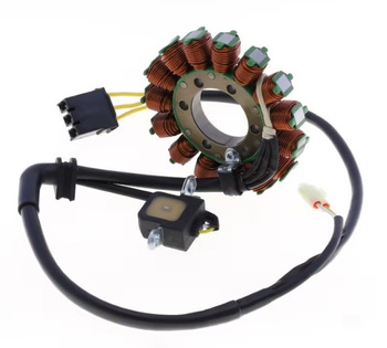 ATHENA 2025/09 UZWOJENIE ALTERNATORA (STATOR) HONDA CBR 1000 RR '08-'09 (OEM: 31120MFL641)