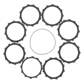 ATHENA TARCZE SPRZĘGŁOWE Z USZCZELKĄ POKRYWY SPRZĘGŁA KAWASAKI KX 450F '19-'20