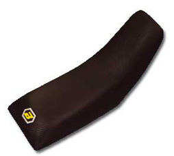 BLACKBIRD POKROWIEC / POSZYCIE NA SIEDZENIE YAMAHA RAPTOR 660 '01-'05 DIAMONT 2 KOLOR CZARNY