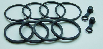 TOURMAX ZESTAW NAPRAWCZY ZACISKU HAMULCOWEGO PRZÓD YAMAHA XV 750/1100, XVZ12T, XJ 600 84-91, R1 98-01 (OEM: 26H-W0047-00) (MADE IN JAPAN)