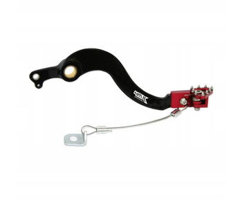 ACCEL DŹWIGNIA HAMULCA NOŻNEGO HONDA CRF 250X 04-18, CRF 450X 05-17