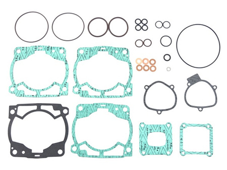 NAMURA USZCZELKI TOP-END KTM SX 250 '17-'21, EXC 250 '17-'18, EXC 300 '17-'21, EXC 250/300 TPI '18-21, HUSQVARNA TC 250 (KTM) '17-'21, TE 250/300 (KTM) '17-'18, TX 300 '17-'19, TEi 250/300 '18-'21