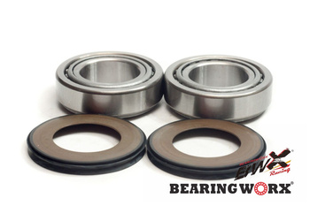 BEARING WORX ŁOŻYSKA GŁÓWKI RAMY Z USZCZELNIACZAMI BMW S1000RR '10-'17,SUZUKI GSX-R 600/750 '97-'17,DL 650 V-STROM '04-'17,SV 650S (22-1003)
