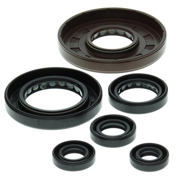 WINDEROSA (VERTEX) KOMPLET (ZESTAW) USZCZELNIACZY SILNIKOWYCH HONDA TRX450ES 98-01, TRX450FE 02-04, TRX450FM 02-04, TRX450S 98-01