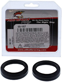 ALL BALLS USZCZELNIACZE PRZEDNIEGO ZAWIESZENIA OLEJOWE APRILIA RSV4, TUONO, DUCATI 1098, 1198, MONSTER 1100, S4R, MULTISTRADA 1100/1200, PANIGALE