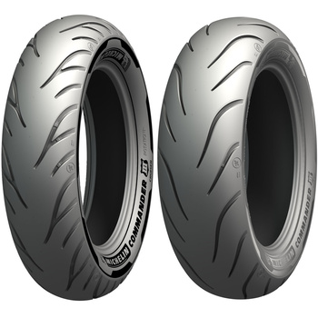 MICHELIN OPONA 100/90B19 COMMANDER III CRUISER 57H TL/TT M/C PRZÓD DOT 01/2025