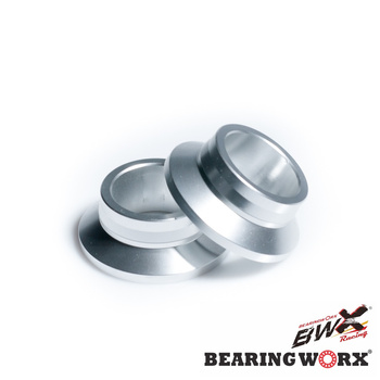 BEARING WORX TULEJKI DYSTANSOWE KOŁA TYLNEGO KTM SX/SXF/SX-F 125/200/250/350/450 '13-'22, HUSQVARNA TC/FC 125/250/350/450 '16-'22, TX/FX 300/350/450 '17-'22, GAS GAS MC/MC-F 125/250350/450 '21-'22 (OŚ 25MM) MOTOCROSS