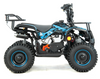 MINI Quad spalinowy XTR M7 z ROZRUSZNIKIEM 50cc dla dzieci