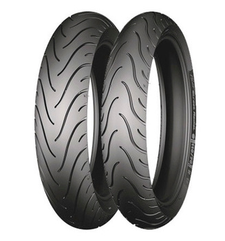 MICHELIN OPONA 100/70-17 PILOT STREET 49S TL/TT M/C PRZÓD/TYŁ DOT 29/2025