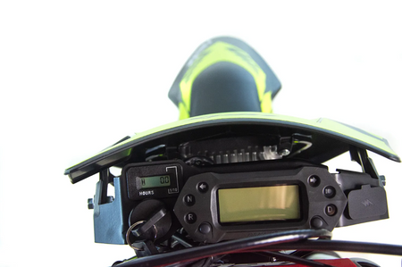 ASIX XB-88 300 cc 21/18" Enduro / Cross