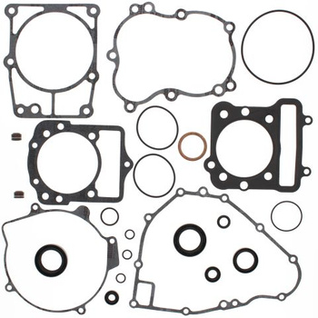 WINDEROSA (VERTEX) KOMPLET USZCZELEK Z USZCZELNIACZAMI SILNIKOWYMI KAWASAKI KVF300A PRAIRIE 4X4 99-02, KVF300B PRAIRIE 2X4 99-02
