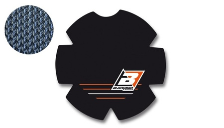 BLACKBIRD OKLEINA POKRYWY SPRZĘGŁA KTM SXF 250/350/450 '16-'17, EXC 250/350/450 '17 (UDAROODPORNA-TWARDA - ŚREDNICA 154 mm)