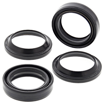 ALL BALLS KOMPLET USZCZELNIACZY OLEJOWYCH I PYŁOWYCH ZAWIESZENIA PRZEDNIEGO KAWASAKI KX80 88-89, YAMAHA IT125 81, RT180 90-93