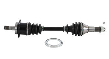 ALL BALLS PÓŁOŚ NAPĘDOWA CAN-AM OUTLANDER 400 STD 4X4 06-15, 500 STD 4X4 07-12, 500 XT 4X4 07-12, 800 STD 4X4 06-08, AB6 STRONG PRZÓD STRONA LEWA