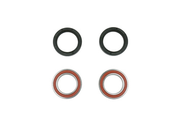 ATHENA ŁOŻYSKA KOŁA PRZEDNIEGO Z USZCZELNIACZAMI KTM SX 125/250 '03-'17, 450/505 '03-'06, SXF 250 '05-'16, 350 '11-'16, 450 '07-'16, HUSQVARNA TE 300