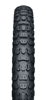 WANDA OPONA 2.75-21 P2009 52P 6PR TT TYŁ DOT 45/2023 (DUAL) (WZMACNIANA)