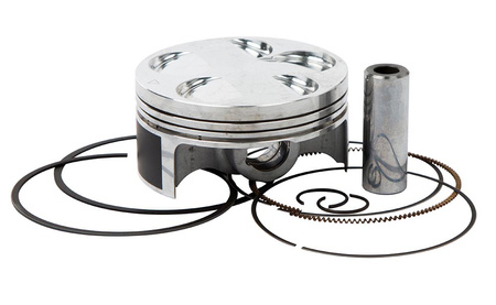 VERTEX TŁOK YAMAHA YZF 250 (YZ250F) '01-'07, WRF 250 (WR250F) '01-'11, PRO HC (76,95MM) (3 PIERŚCIENIE) 13,5:1 (PIERŚCIENIE 590377000001 X 1 KPL.)