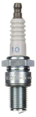 NGK ŚWIECA ZAPŁONOWA R7376-10 (NR 4457) KAWASAKI KX125 J '92-'93, HONDA RS 125 R '01-, YAMAHA TZ 125 '95-