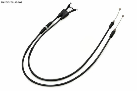 PROX LINKA GAZU KTM EXC 250 18-20, EXC 300 TPI 18-20, HUSQVARNA TE 250 17-20, TE 300 I 17-20 (55402091000)