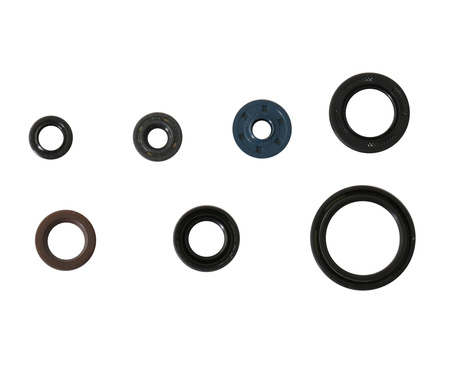 ATHENA KOMPLET (ZESTAW) USZCZELNIACZY SILNIKOWYCH YAMAHA YZF 250 '14-'18, WR 250F '15-'18 (WR250F)