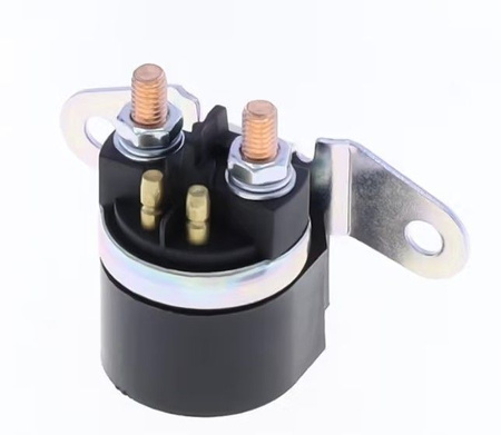 ATHENA 2025/09 PRZEKAŹNIK ROZRUSZNIKA SUZUKI AN 400 BURGMAN '99-'06, DR 750 / 800 BIG '88-'99, DR 350 '94-'99, GN 125 '94-'99, GSX 600 F '88-'97, GSX-R 1100 '86-'92, VS 1400 INTRUDER (OEM: 3180049100000)