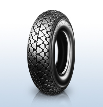MICHELIN OPONA 3.00-10 S83 42J TL/TT PRZÓD/TYŁ DOT 23-24/2024