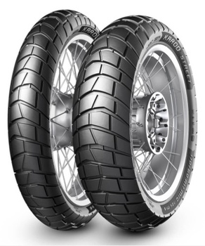 METZELER OPONA 180/55R17 KAROO STREET 73V TL M/C M+S TYŁ DOT 37-38/2020
