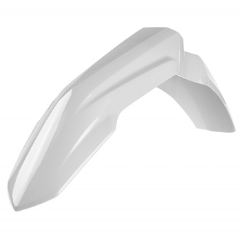 POLISPORT BŁOTNIK PRZÓD HONDA CRF 250 '22-'23; CRF 450 '21-'23 KOLOR BIAŁY