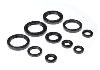 BEARING WORX KOMPLET (ZESTAW) USZCZELNIACZY SILNIKOWYCH HONDA TRX 450R '04-'05 (822237)