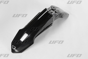 UFO BŁOTNIK PRZÓD SUZUKI RMZ 250 '10-'18, RMZ 450 '08-'17, KOLOR CZARNY