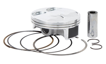 VERTEX TŁOK HONDA CRF 250 R '10-'17 BIG BORE (79,98MM =+3,2MM) (PIERŚCIENIE 590280000001 X 1 KPL.)