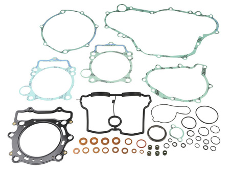 ATHENA KOMPLET USZCZELEK YAMAHA YZF 400 '98-'99, WR400F '98-'02