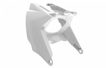 POLISPORT OSŁONA FILRTA POWIETRZA KTM SX 65 '16-'22 KOLOR BIAŁY