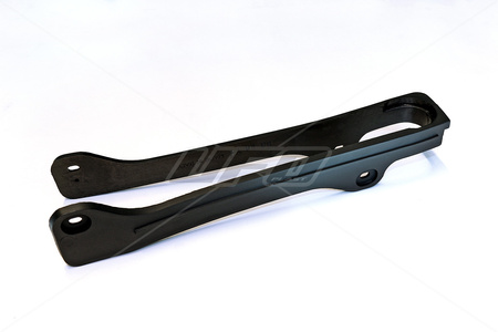 UFO ŚLIZG ŁAŃCUCHA YAMAHA YZ 125/250 (97-01), YZF,WR (98-99) KOLOR CZARNY