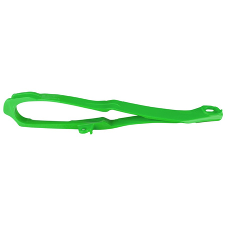 POLISPORT ŚLIZG ŁAŃCUCHA KAWASAKI KX 250F '17-'20, KX 450F '16-'18 KOLOR ZIELONY