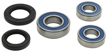 ALL BALLS ŁOŻYSKA KOŁA TYLNEGO Z USZCZELNIACZAMI BMW G 310GS '18-'19, G 310R '18-'19